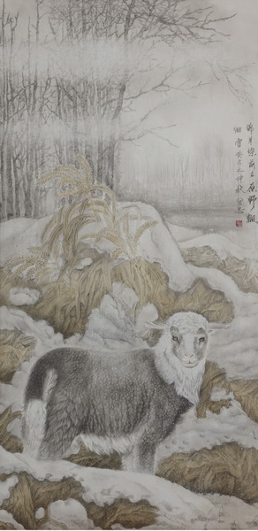 初雪68X136理习忠 初雪68X136理习忠