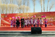 酒泉市2017年文化科技卫生三下乡集中示范活动在金塔县金塔镇启动|