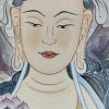 敦煌泥版画《供养菩萨》敦煌五十七窟  初唐壁画 - 图片 5