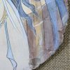 敦煌泥版画《供养菩萨》敦煌五十七窟  初唐壁画 - 图片 3